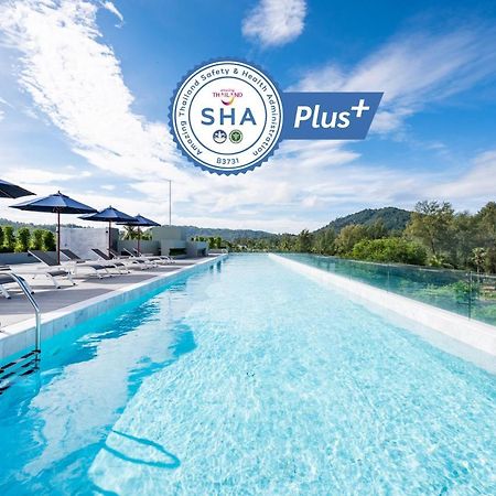 Kokotel Phuket Nai Yang Beach Экстерьер фото