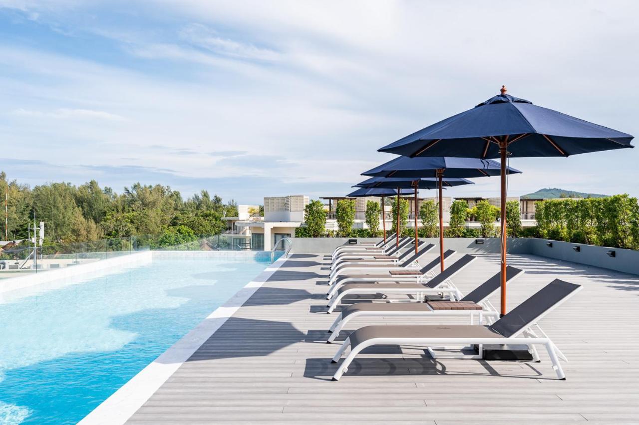 Kokotel Phuket Nai Yang Beach Экстерьер фото