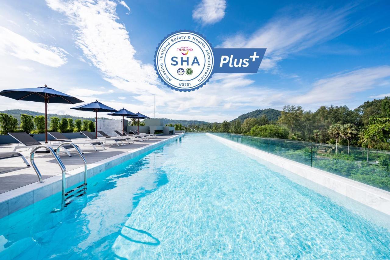 Kokotel Phuket Nai Yang Beach Экстерьер фото