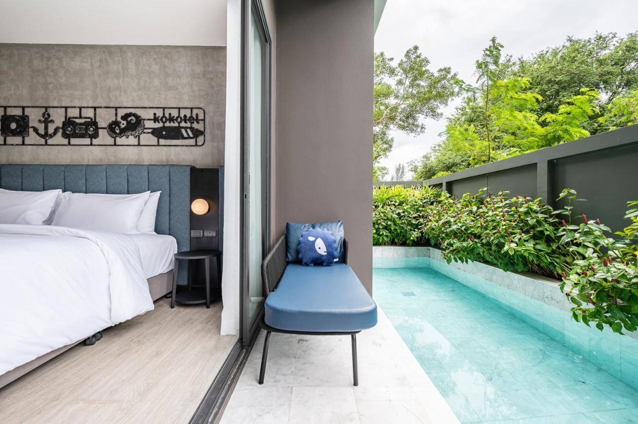 Kokotel Phuket Nai Yang Beach Экстерьер фото