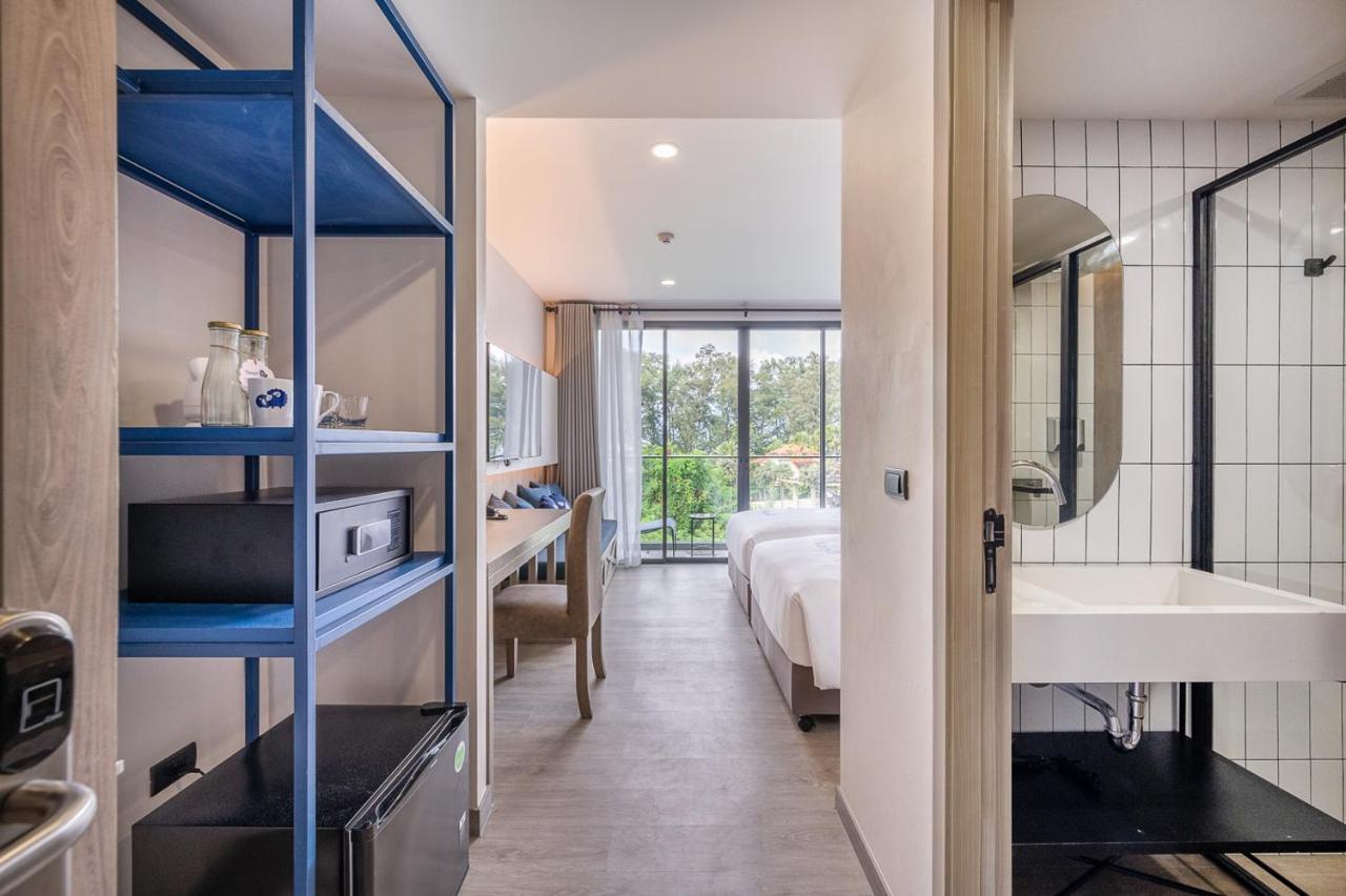 Kokotel Phuket Nai Yang Beach Экстерьер фото