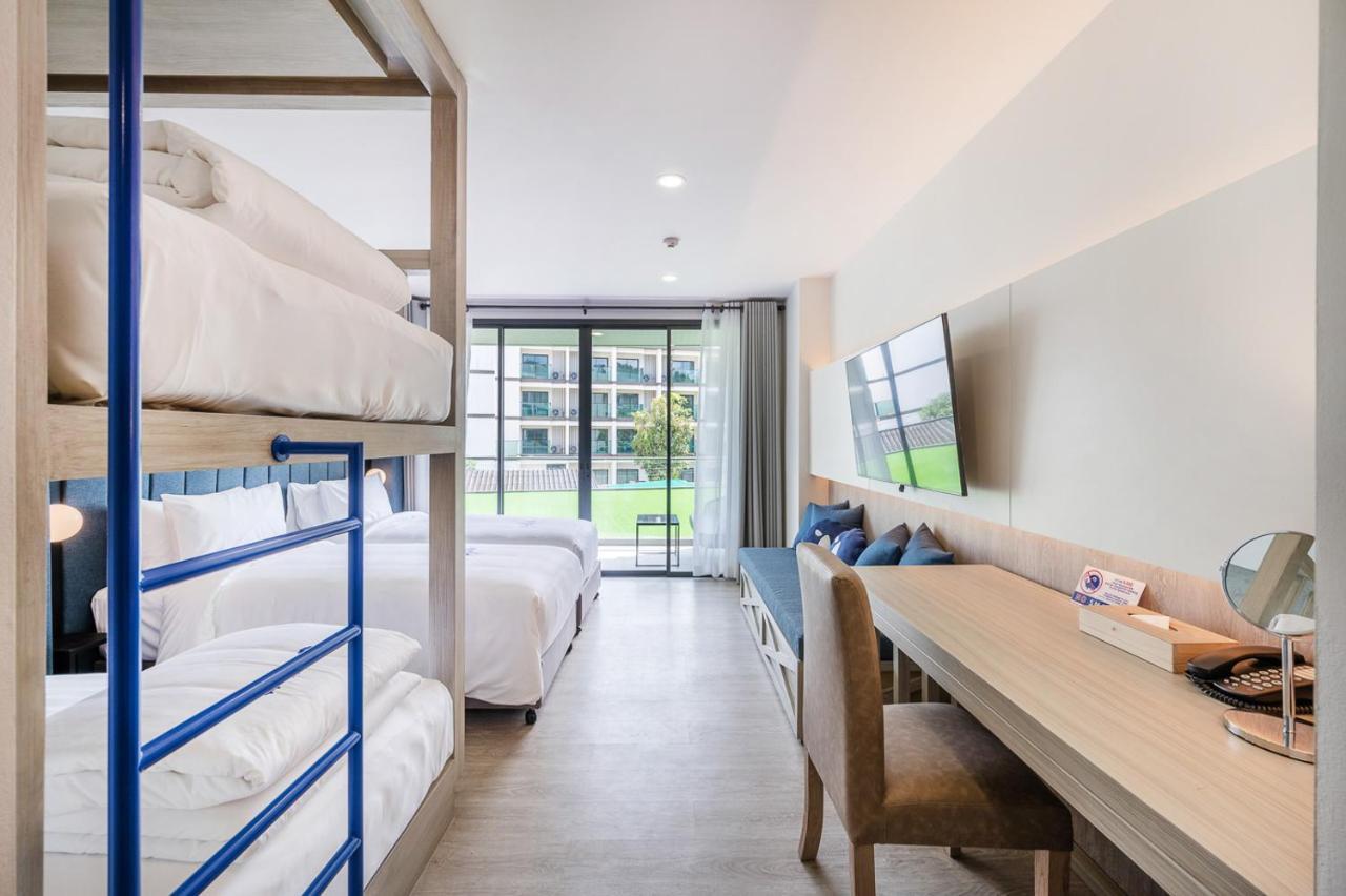 Kokotel Phuket Nai Yang Beach Экстерьер фото