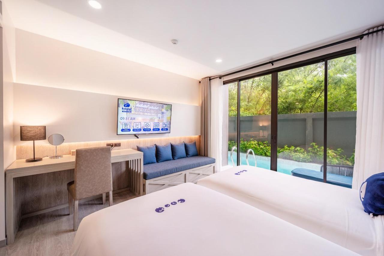 Kokotel Phuket Nai Yang Beach Экстерьер фото