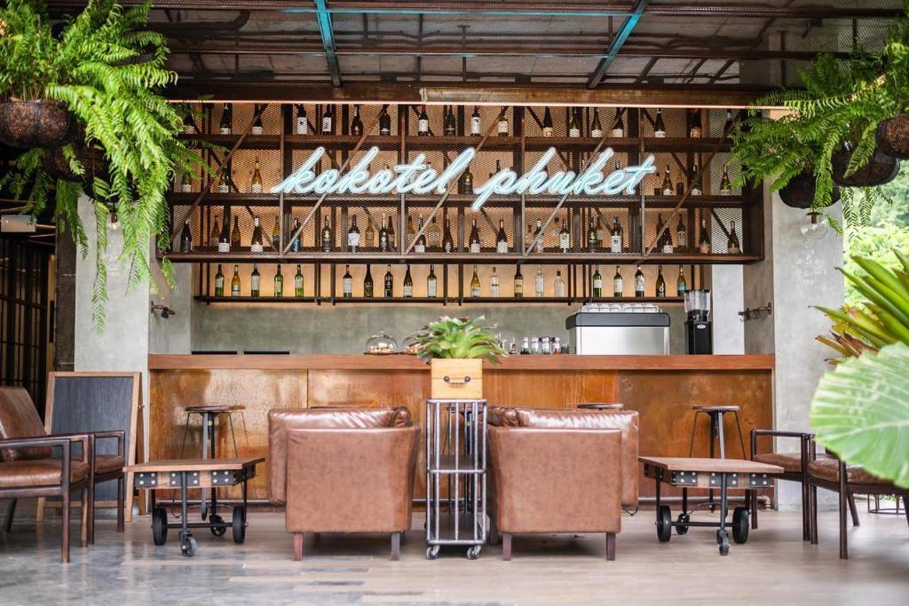 Kokotel Phuket Nai Yang Beach Экстерьер фото
