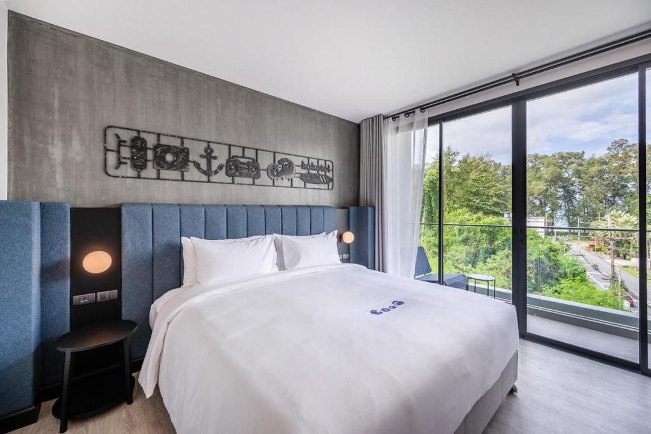 Kokotel Phuket Nai Yang Beach Экстерьер фото