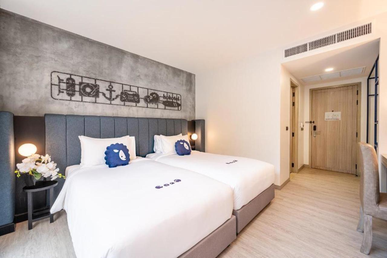 Kokotel Phuket Nai Yang Beach Экстерьер фото