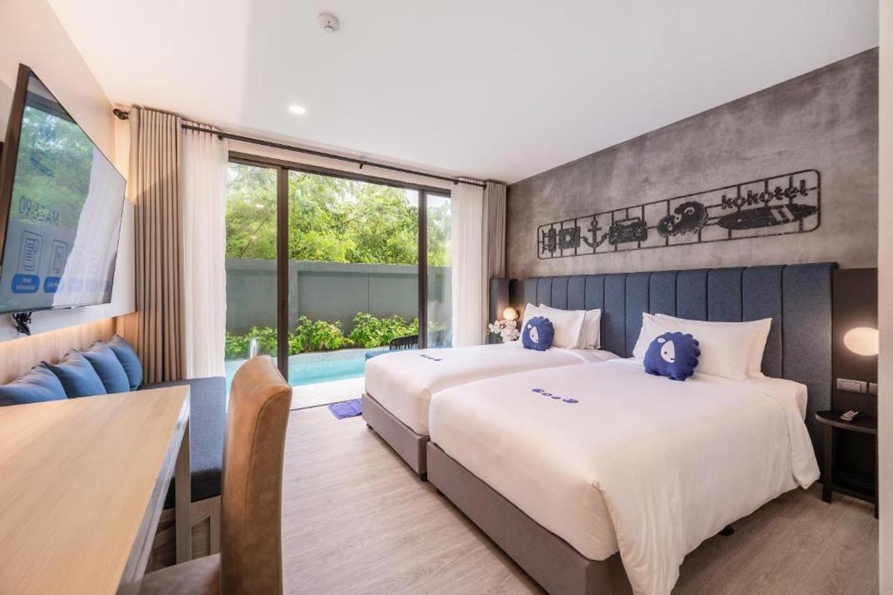 Kokotel Phuket Nai Yang Beach Экстерьер фото